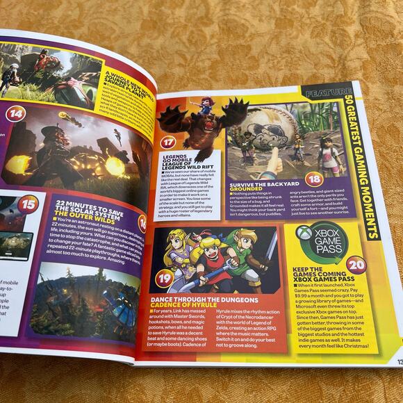 2021 Game On! By Gamers for Gamers - Picture 8 of 10